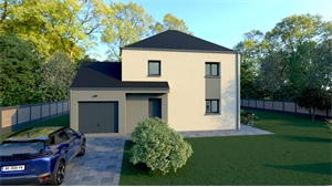 maison à la vente -   50680  COUVAINS, surface 101 m2 vente maison - UBI438103313